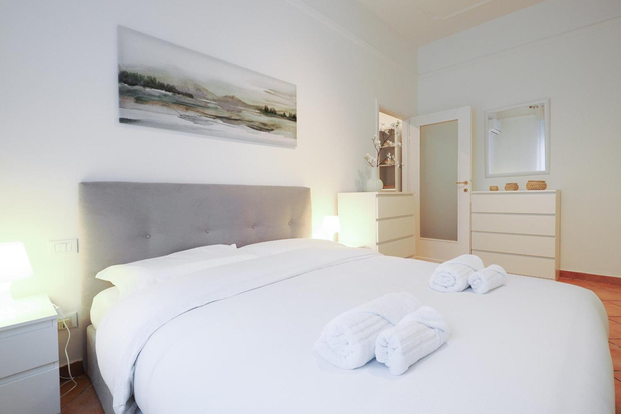 Primopiano - Promessi Sposi Apartment Милано Екстериор снимка
