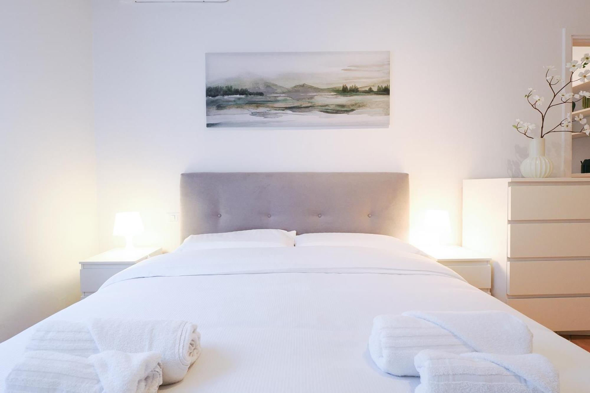Primopiano - Promessi Sposi Apartment Милано Екстериор снимка