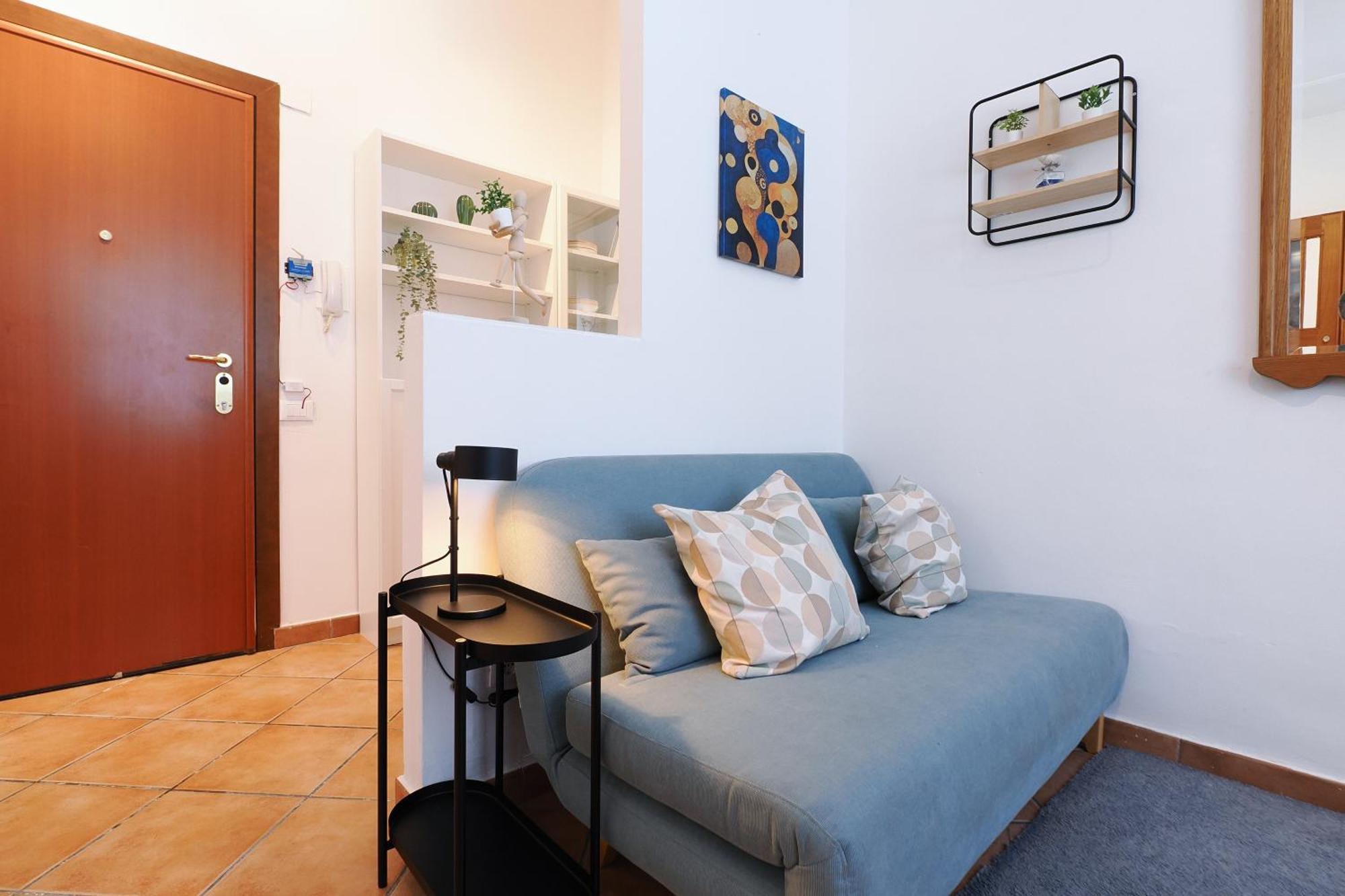 Primopiano - Promessi Sposi Apartment Милано Екстериор снимка