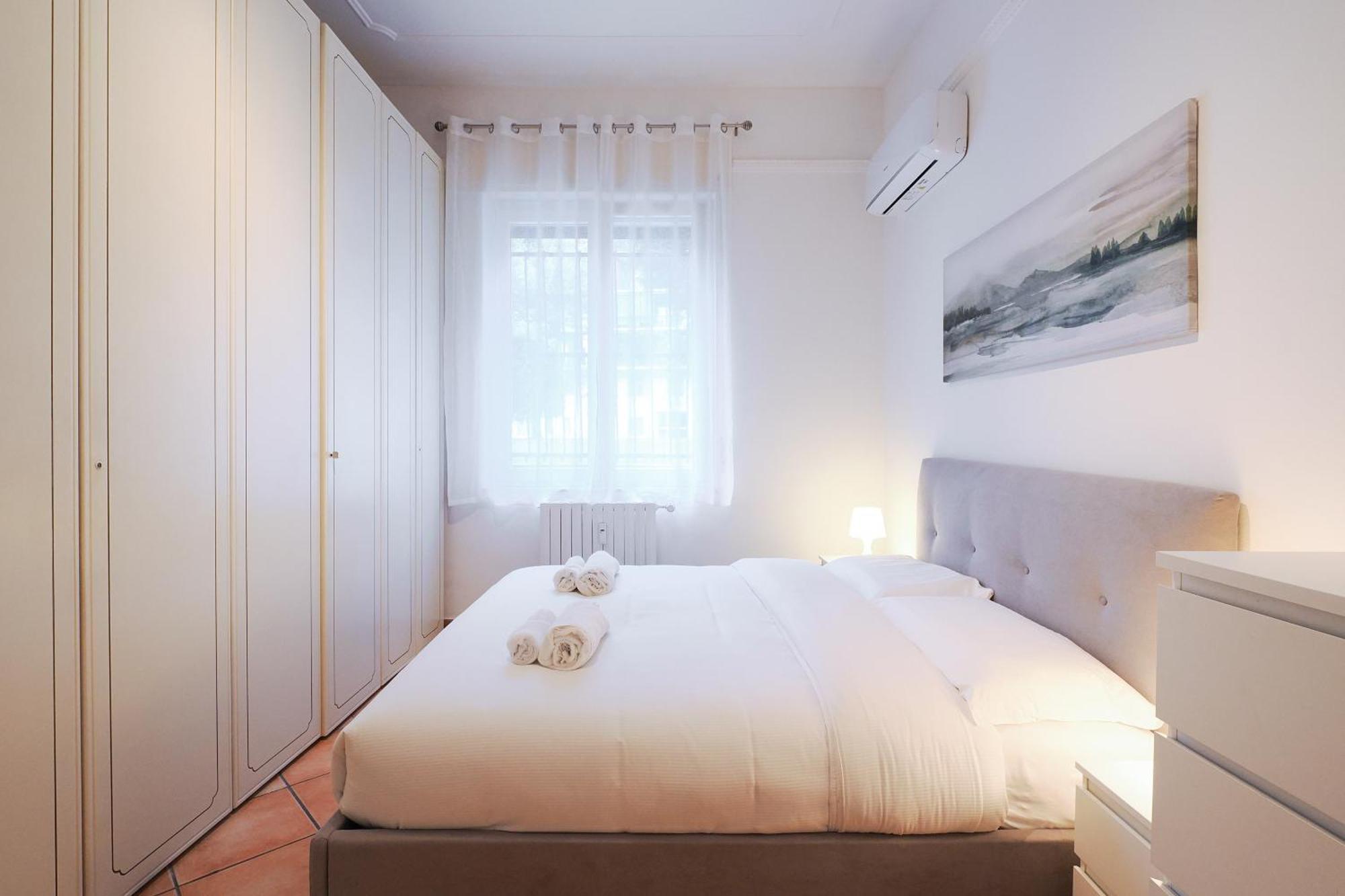 Primopiano - Promessi Sposi Apartment Милано Екстериор снимка
