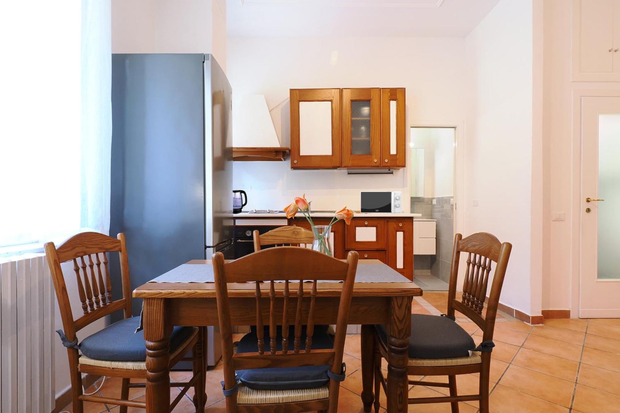 Primopiano - Promessi Sposi Apartment Милано Екстериор снимка